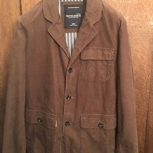 Nautica Corduoroy Jacket, M.  LIKE VERY NEW!!!